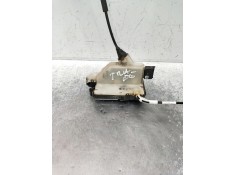 Recambio de motor cierre centralizado trasero derecho para peugeot 2008 (--.2013) referencia OEM IAM 9812501180  5P 2