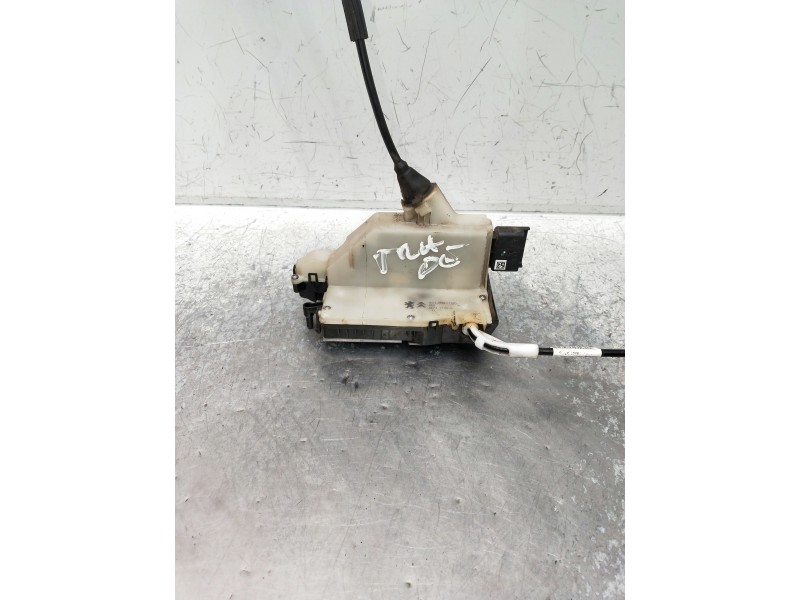 Recambio de motor cierre centralizado trasero derecho para peugeot 2008 (--.2013) referencia OEM IAM 9812501180  5P