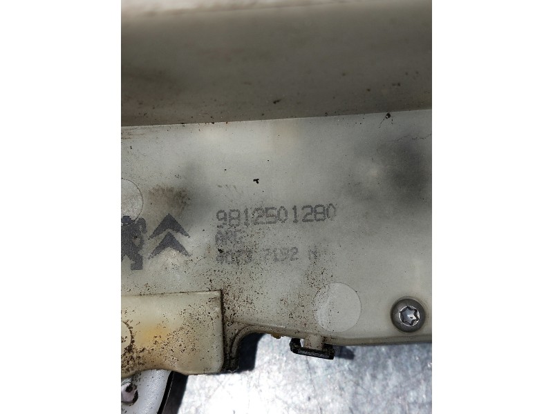 Recambio de motor cierre centralizado trasero izquierdo para peugeot 2008 (--.2013) referencia OEM IAM 9812501280  5P