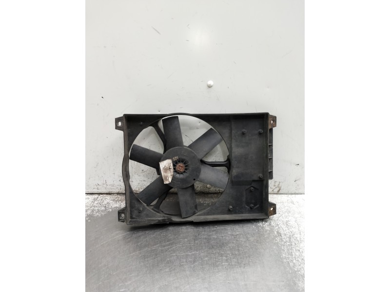 Recambio de electroventilador para fiat ducato caja cerrada 15 (desde 03.02) referencia OEM IAM   