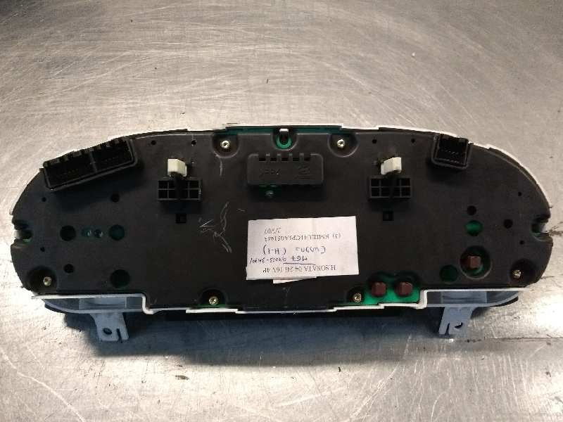 Recambio de cuadro instrumentos para hyundai sonata (nf) 2.4 style referencia OEM IAM 940033K701 M67 