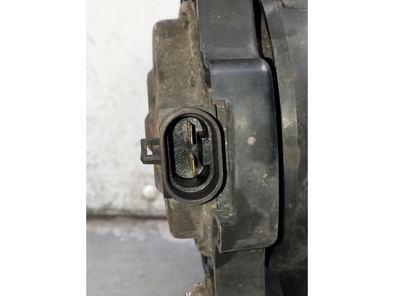 Recambio de electroventilador para fiat ducato caja cerrada 15 (desde 03.02) referencia OEM IAM   