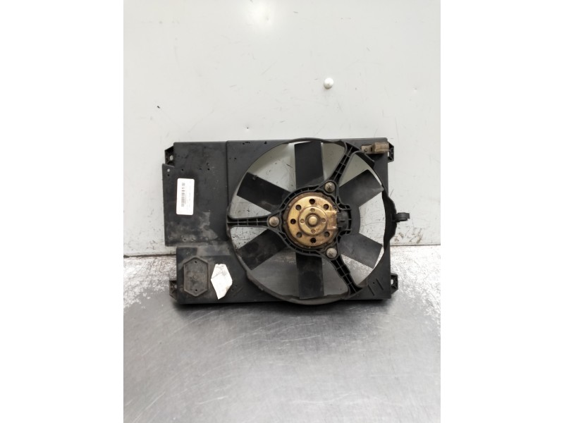 Recambio de electroventilador para fiat ducato caja cerrada 15 (desde 03.02) referencia OEM IAM   