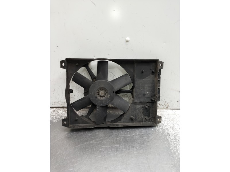 Recambio de electroventilador para fiat ducato caja cerrada 15 (desde 03.02) referencia OEM IAM   