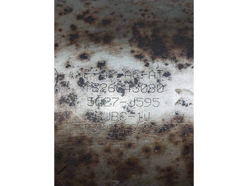 Recambio de defensa delantera para uro 150 turbo referencia OEM IAM   