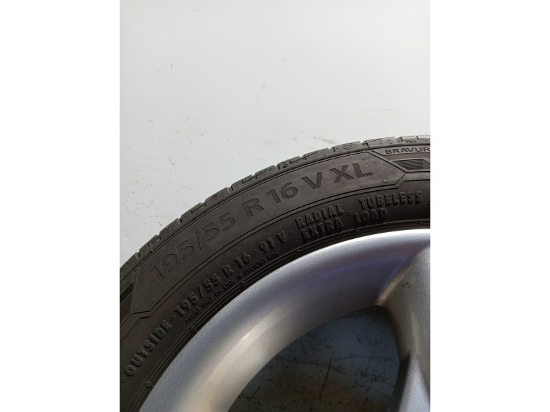 Recambio de juego llantas para bmw mini (r50,r53) referencia OEM IAM   
