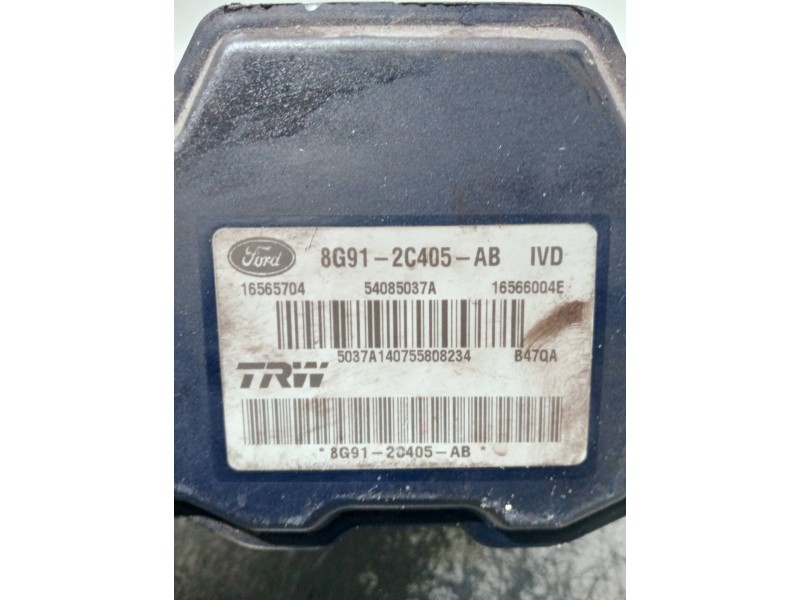 Recambio de abs para ford mondeo ber. (ca2) referencia OEM IAM 8G912C405AB 16565704 54085037A