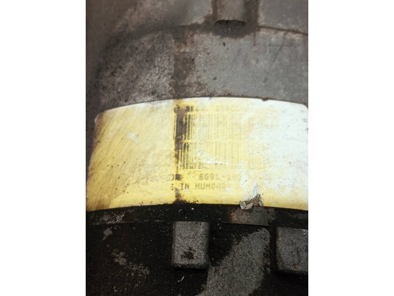 Recambio de compresor aire acondicionado para ford mondeo ber. (ca2) referencia OEM IAM 6G9119  