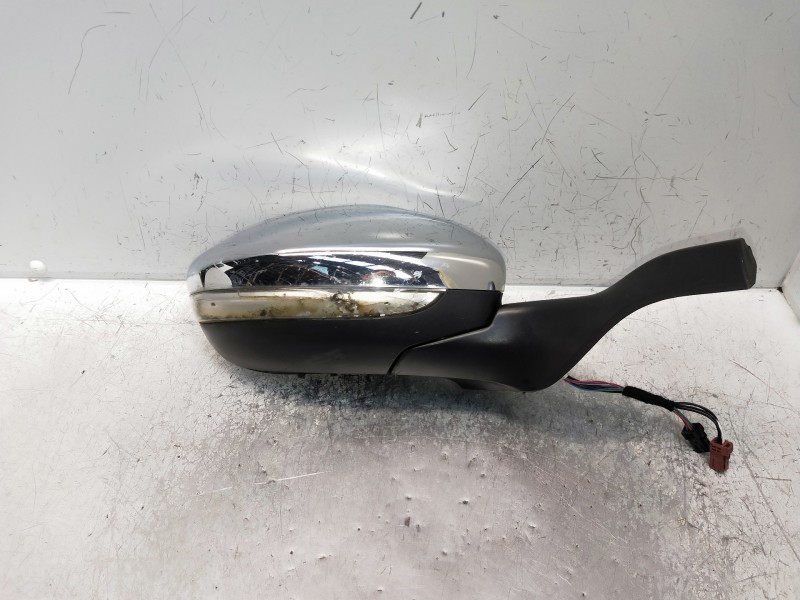 Recambio de retrovisor derecho para peugeot 2008 (--.2013) referencia OEM IAM VERFOTOS PILOTO ROTO ELECTRICO