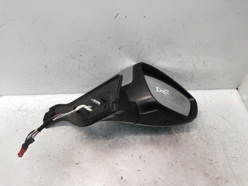 Recambio de retrovisor derecho para peugeot 2008 (--.2013) referencia OEM IAM VERFOTOS PILOTO ROTO ELECTRICO