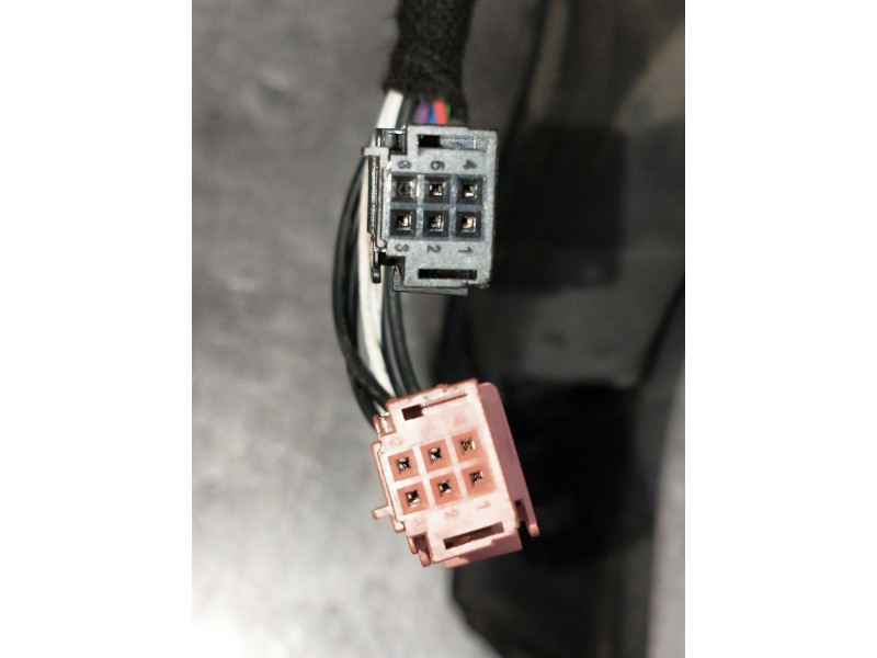 Recambio de retrovisor derecho para peugeot 2008 (--.2013) referencia OEM IAM VERFOTOS PILOTO ROTO ELECTRICO