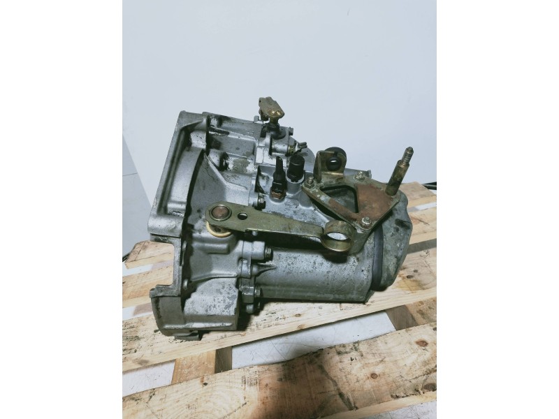 Recambio de caja cambios para citroen bx berlina 14 re classic referencia OEM IAM   