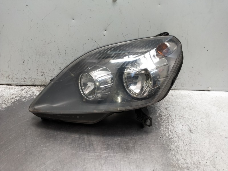 Recambio de faro izquierdo para opel zafira b referencia OEM IAM   