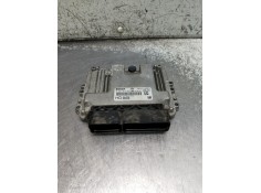 Recambio de centralita motor uce para opel zafira b referencia OEM IAM 0281014452 55566279 