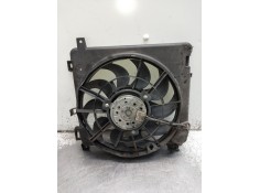 Recambio de electroventilador para opel zafira b referencia OEM IAM 31355103 074172 