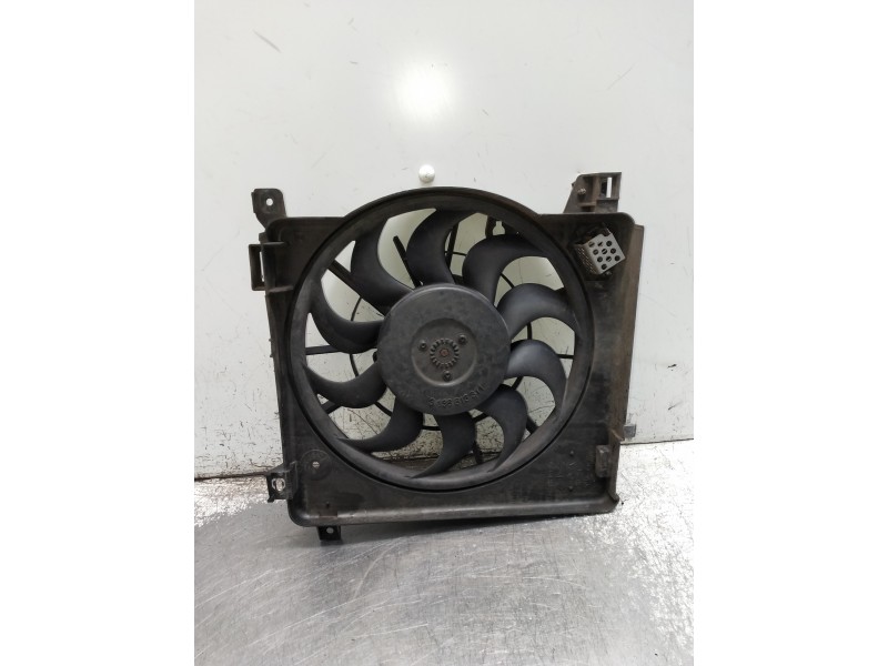 Recambio de electroventilador para opel zafira b referencia OEM IAM 31355103 074172 