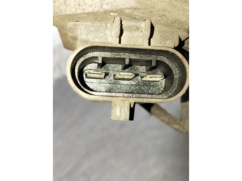 Recambio de electroventilador para opel zafira b referencia OEM IAM 31355103 074172 