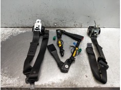 Recambio de juego cinturones delantero para opel zafira b referencia OEM IAM    2
