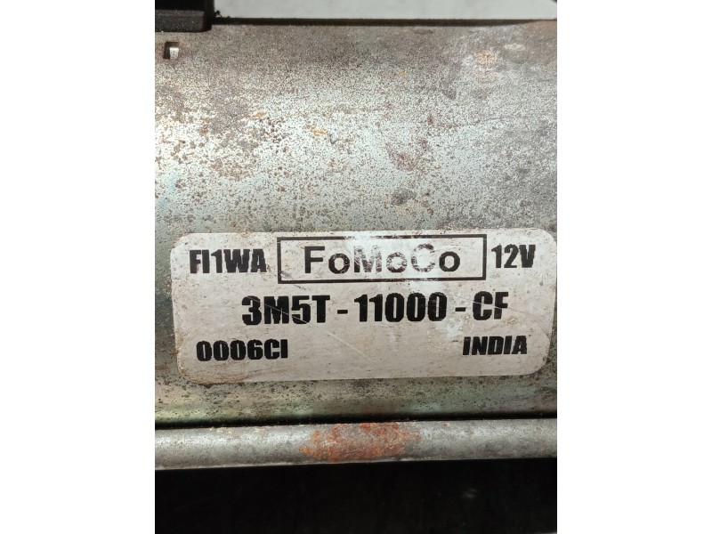 Recambio de motor arranque para ford focus lim. (cb4) referencia OEM IAM 3M5T11000CF  