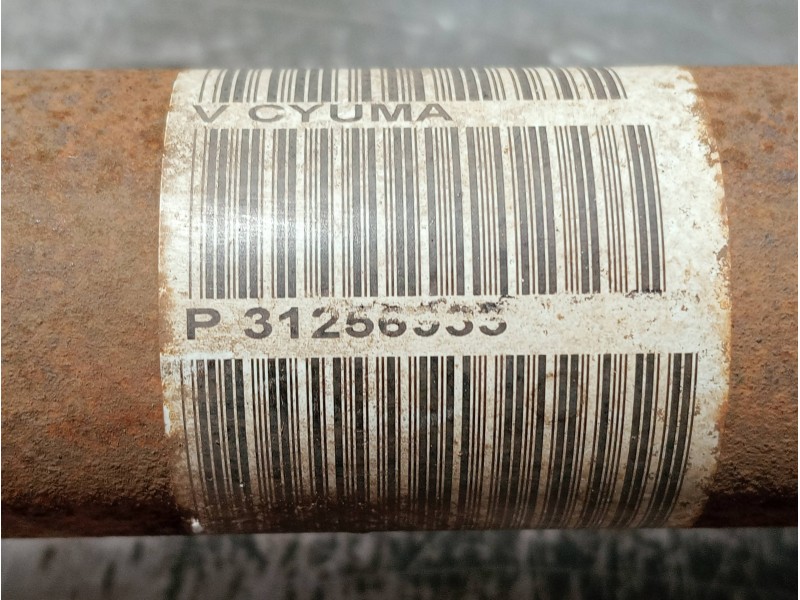 Recambio de transmision delantera derecha para ford focus lim. (cb4) referencia OEM IAM P31256933  