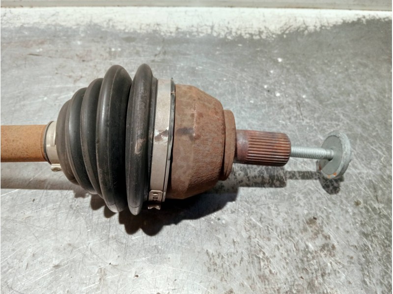 Recambio de transmision delantera izquierda para ford focus lim. (cb4) referencia OEM IAM P31256935  