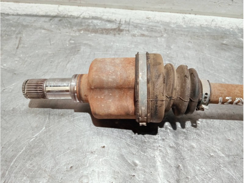 Recambio de transmision delantera izquierda para ford focus lim. (cb4) referencia OEM IAM P31256935  