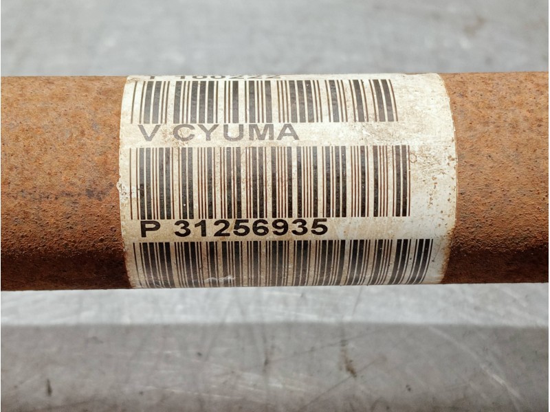 Recambio de transmision delantera izquierda para ford focus lim. (cb4) referencia OEM IAM P31256935  