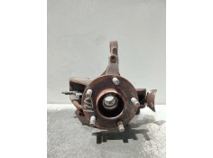 Recambio de mangueta delantera izquierda para ford focus lim. (cb4) referencia OEM IAM 3M513K171  