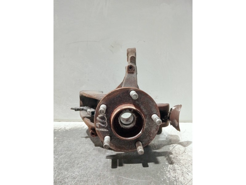 Recambio de mangueta delantera izquierda para ford focus lim. (cb4) referencia OEM IAM 3M513K171  