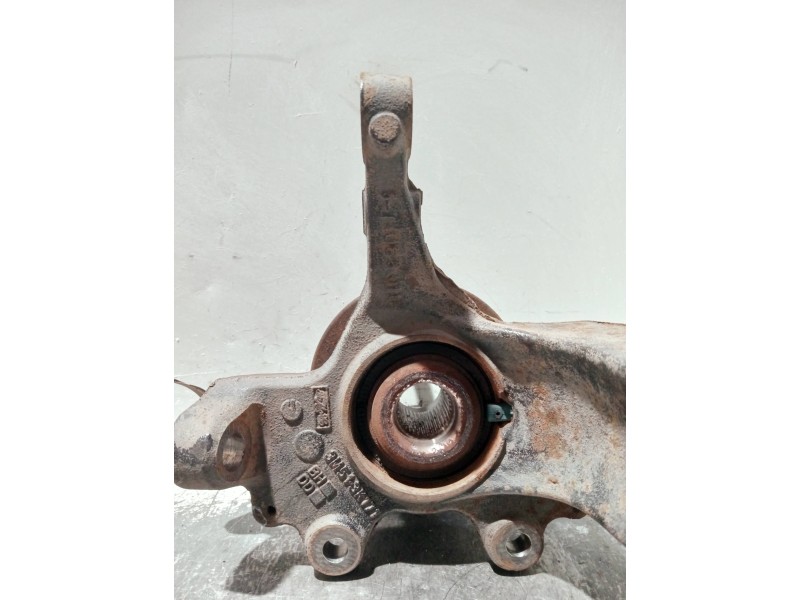 Recambio de mangueta delantera izquierda para ford focus lim. (cb4) referencia OEM IAM 3M513K171  