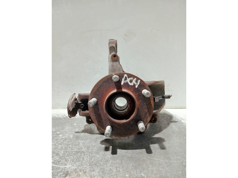 Recambio de mangueta delantera derecha para ford focus lim. (cb4) referencia OEM IAM 3M513K170  