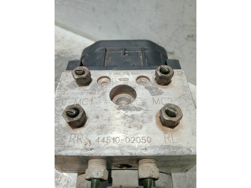 Recambio de abs para toyota corolla (e12) referencia OEM IAM 0273004571 0265216850 4451002050