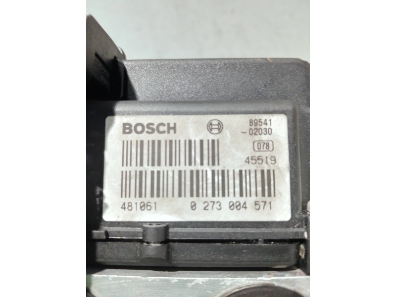 Recambio de abs para toyota corolla (e12) referencia OEM IAM 0273004571 0265216850 4451002050