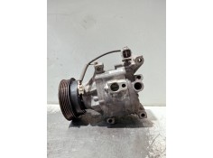 Recambio de compresor aire acondicionado para toyota corolla (e12) referencia OEM IAM 4472206362 SCSA06C 