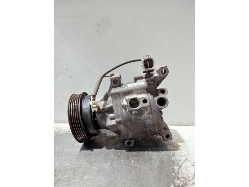 Recambio de compresor aire acondicionado para toyota corolla (e12) referencia OEM IAM 4472206362 SCSA06C 
