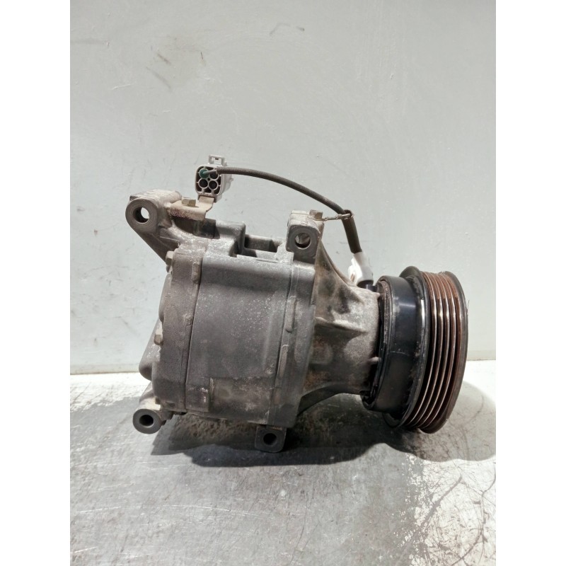 Recambio de compresor aire acondicionado para toyota corolla (e12) referencia OEM IAM 4472206362 SCSA06C 