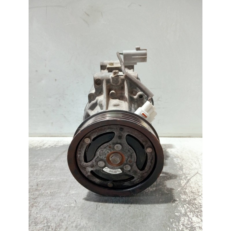 Recambio de compresor aire acondicionado para toyota corolla (e12) referencia OEM IAM 4472206362 SCSA06C 