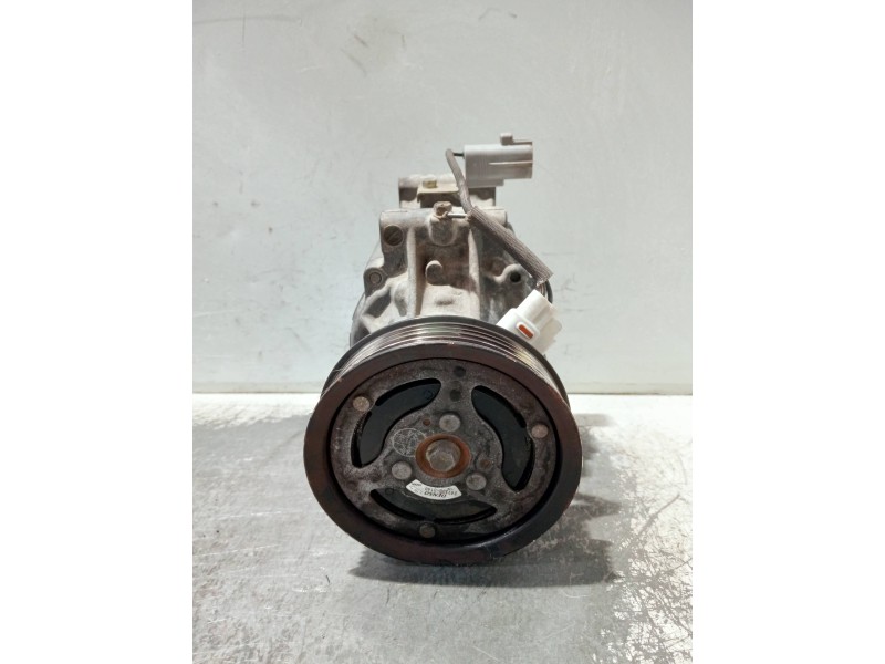 Recambio de compresor aire acondicionado para toyota corolla (e12) referencia OEM IAM 4472206362 SCSA06C 