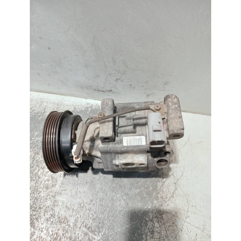 Recambio de compresor aire acondicionado para toyota corolla (e12) referencia OEM IAM 4472206362 SCSA06C 