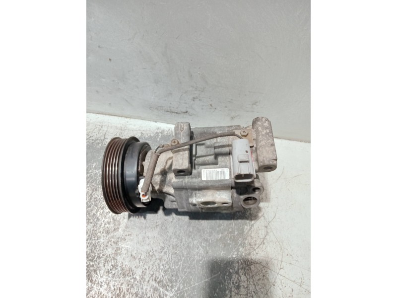 Recambio de compresor aire acondicionado para toyota corolla (e12) referencia OEM IAM 4472206362 SCSA06C 