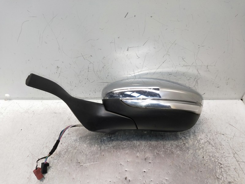Recambio de retrovisor izquierdo para peugeot 2008 (--.2013) referencia OEM IAM   ELECTRICO