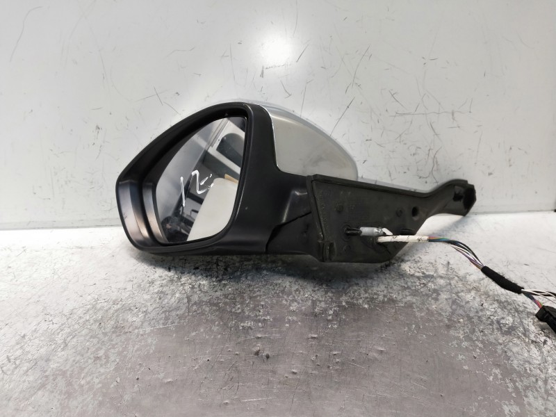 Recambio de retrovisor izquierdo para peugeot 2008 (--.2013) referencia OEM IAM   ELECTRICO