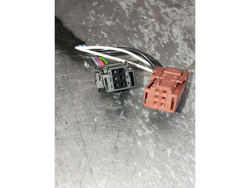 Recambio de retrovisor izquierdo para peugeot 2008 (--.2013) referencia OEM IAM   ELECTRICO