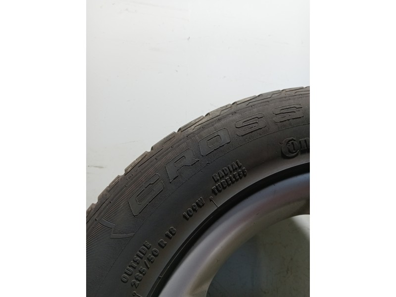 Recambio de juego llantas para mercedes clase m (w163) referencia OEM IAM   