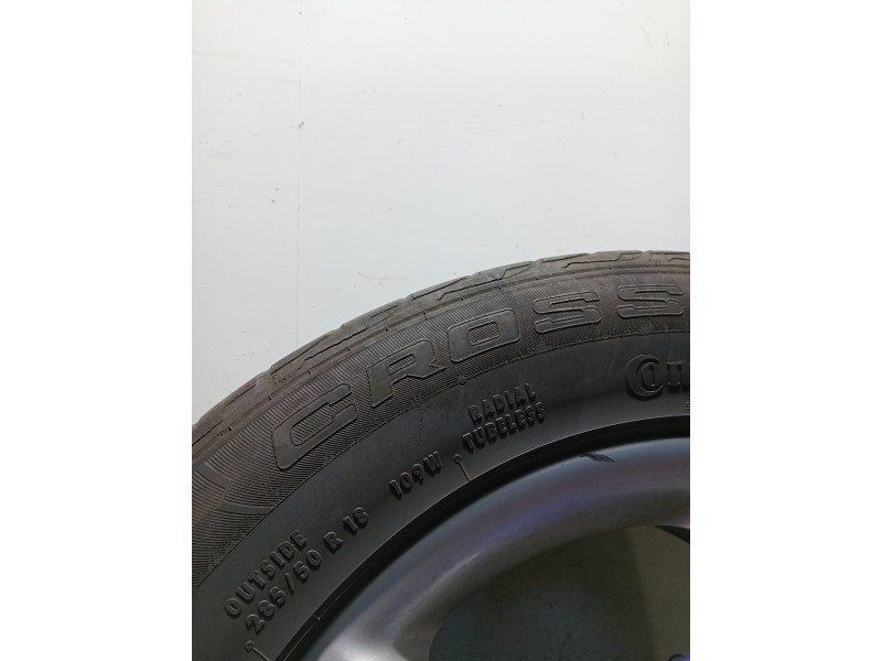 Recambio de juego llantas para mercedes clase m (w163) referencia OEM IAM   