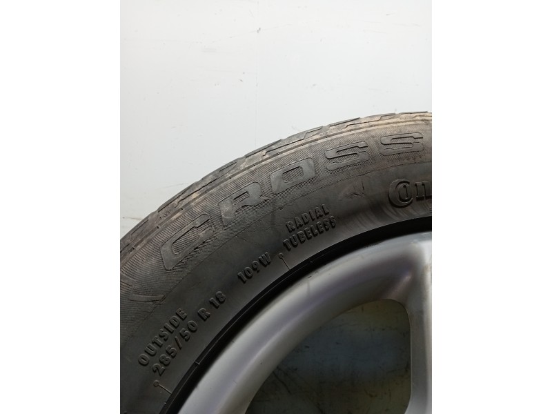 Recambio de juego llantas para mercedes clase m (w163) referencia OEM IAM   