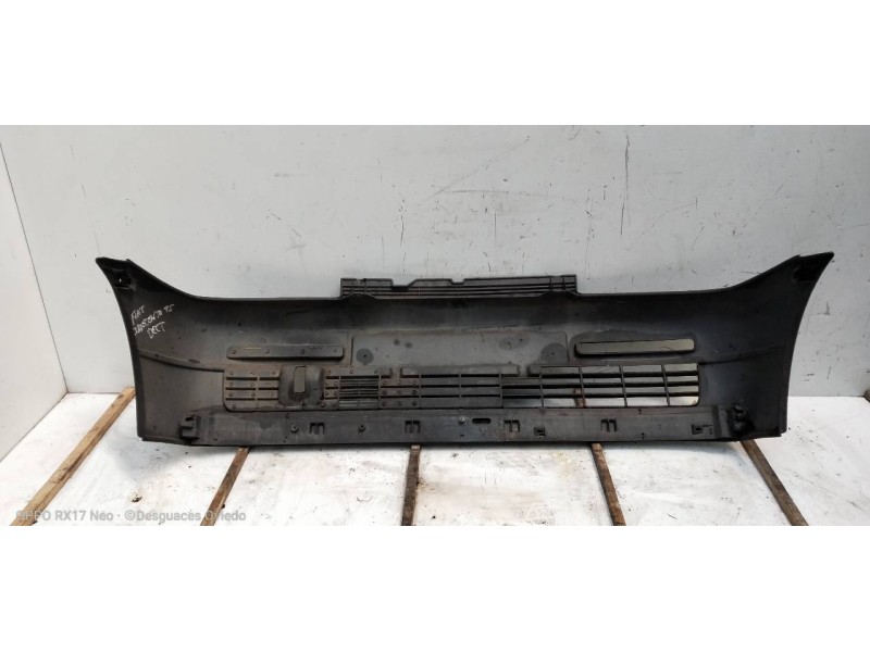 Recambio de paragolpes delantero para fiat cinquecento (170) 0.9 i.e. referencia OEM IAM   