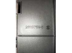 Recambio de caja reles / fusibles para peugeot 3008 referencia OEM IAM 281197595   2