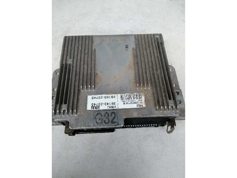 Recambio de centralita motor uce para hyundai coupe (rd) 1.6 16v cat referencia OEM IAM H103955256B 3914023745 3915023745 G32