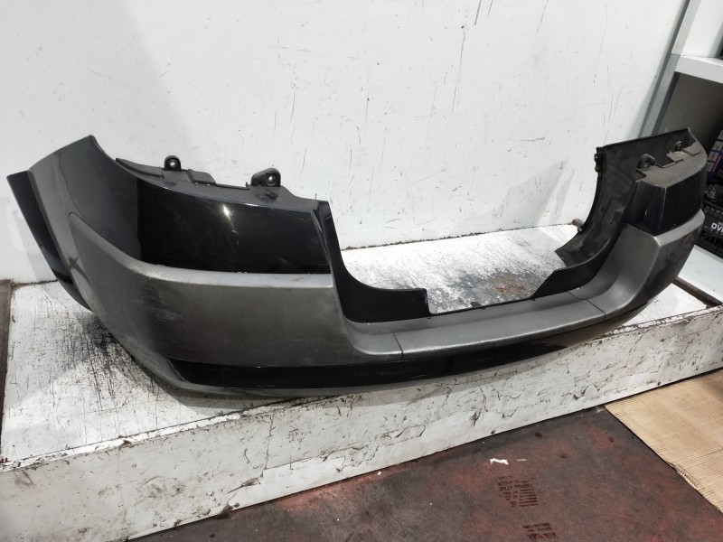 Recambio de paragolpes trasero para renault megane ii coupe/cabrio referencia OEM IAM   